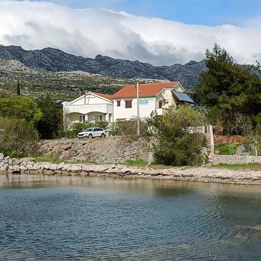Paklenica Sport Apartments Starigrad Paklenica Exterior foto