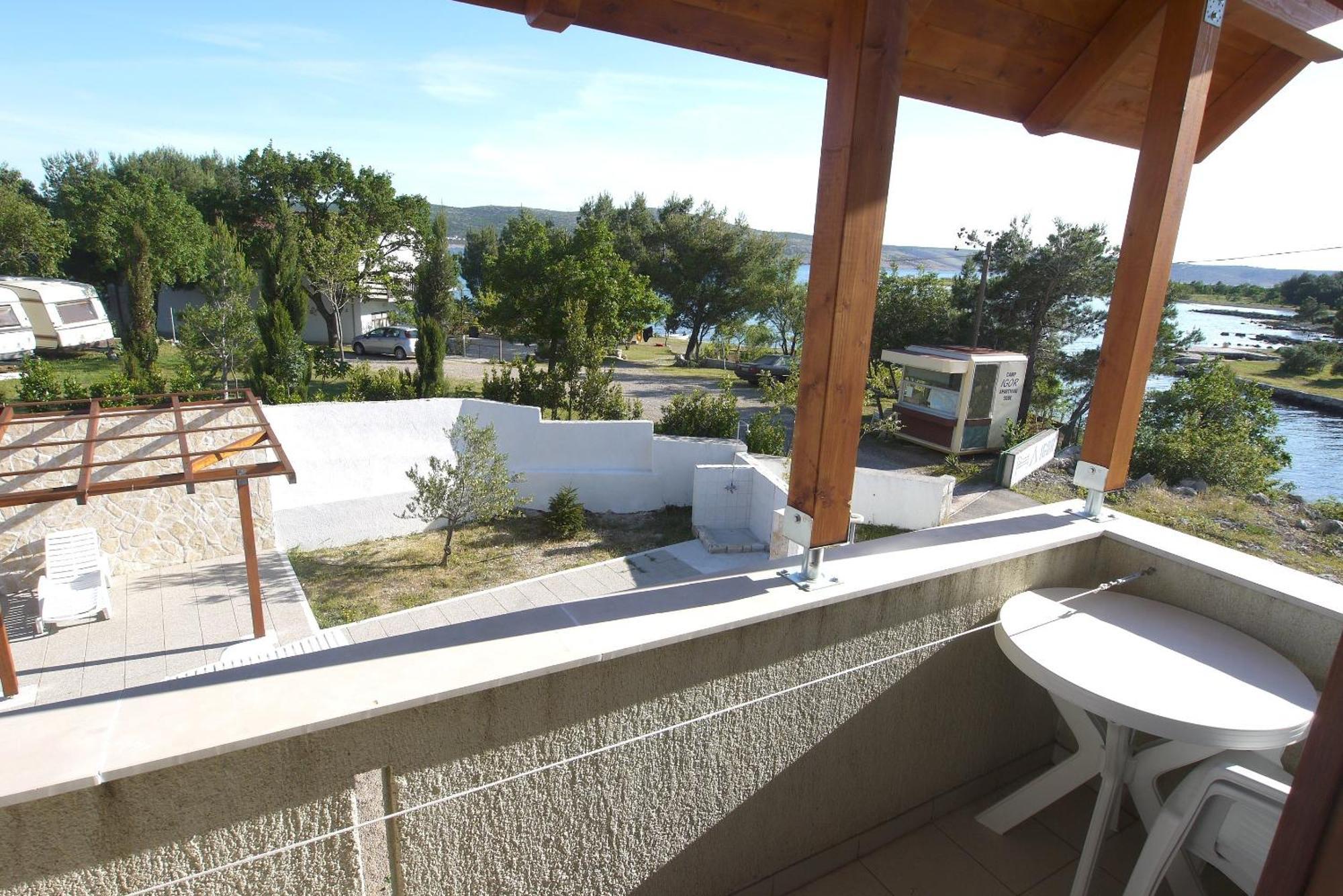 Paklenica Sport Apartments Starigrad Paklenica Habitación foto
