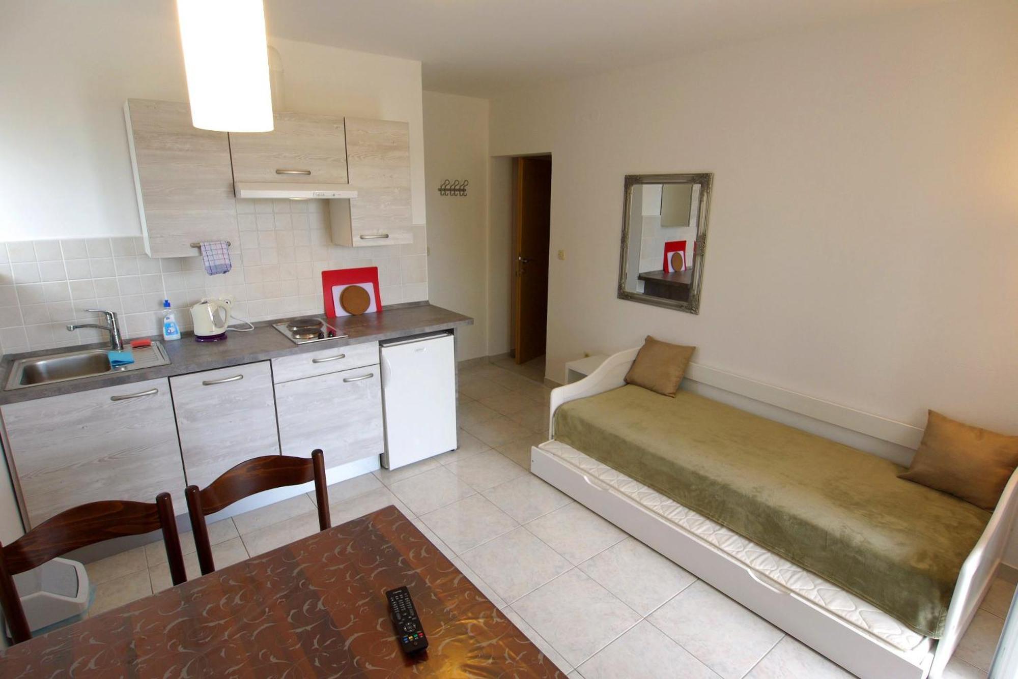 Paklenica Sport Apartments Starigrad Paklenica Habitación foto