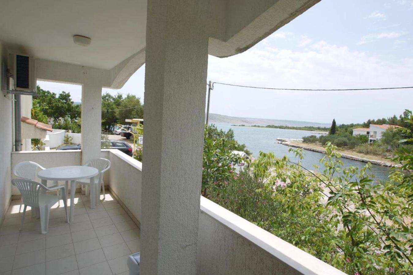 Paklenica Sport Apartments Starigrad Paklenica Exterior foto