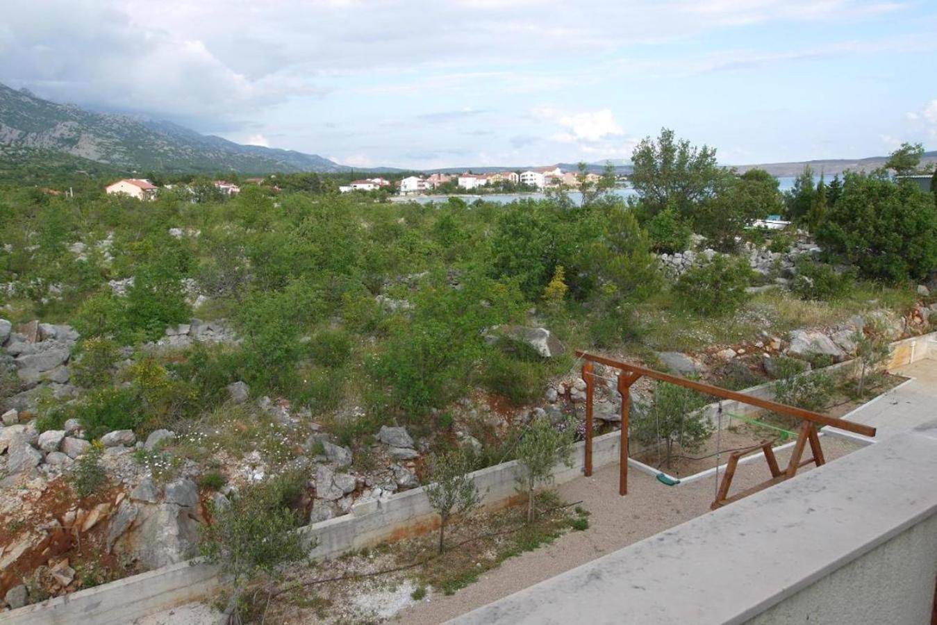 Paklenica Sport Apartments Starigrad Paklenica Exterior foto