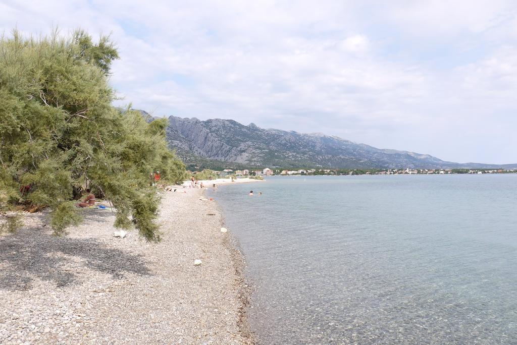 Paklenica Sport Apartments Starigrad Paklenica Exterior foto